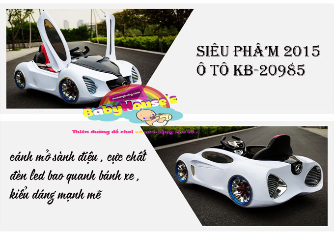 Xe ô tô điện trẻ em|ô tô điện trẻ em 20895 Hà Nội