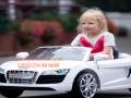 Ô tô điện trẻ em|ô tô trẻ em AUDI R8 cao cấp giá rẻ
