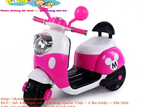 Xe máy điện trẻ em| xe máy điện trẻ em 6688 cao cấp giá rẻ