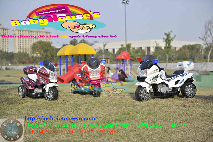 Xe máy điện trẻ em|xe máy trẻ em YH-8815 Hà Nội