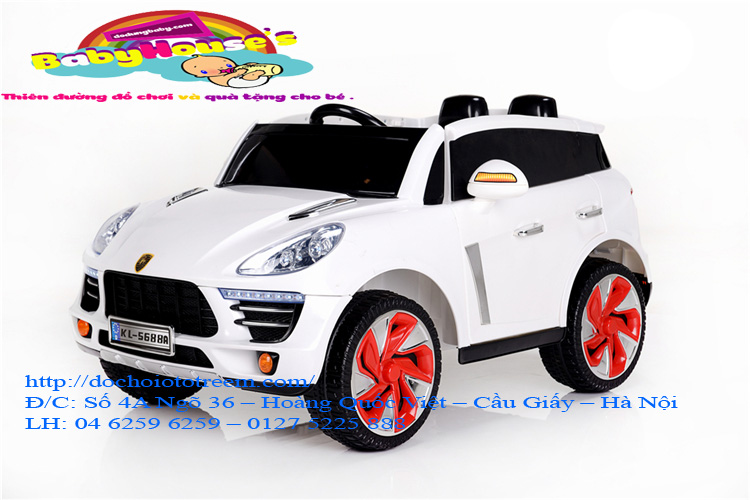 Xe ô tô điện trẻ em| xe ô tô điện trẻ em KL-5688A