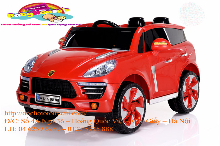 Ô tô điện trẻ em|Xe ô tô điện trẻ em KL-5688A