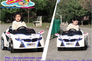 Xe ô tô điện trẻ em đã trở thành một món đồ chơi cần thiết cho mọi trẻ em